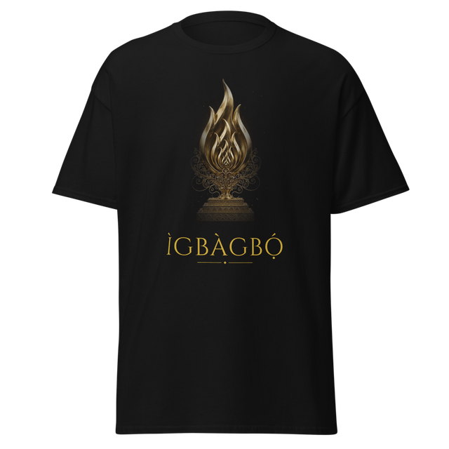 ITAN Ìgbàgbọ́ Tee