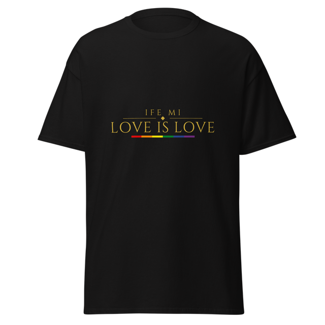 Ife mi — Love Is Love