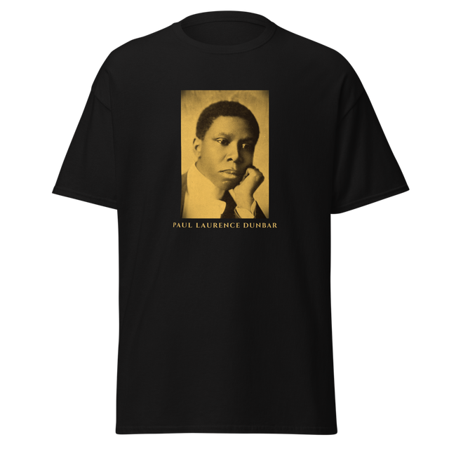 Itan — Paul Laurence Dunbar: 'We Wear the Mask'