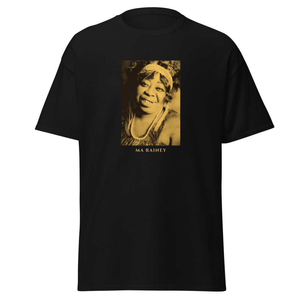 Itan — Ma Rainey: Mother of the Blues