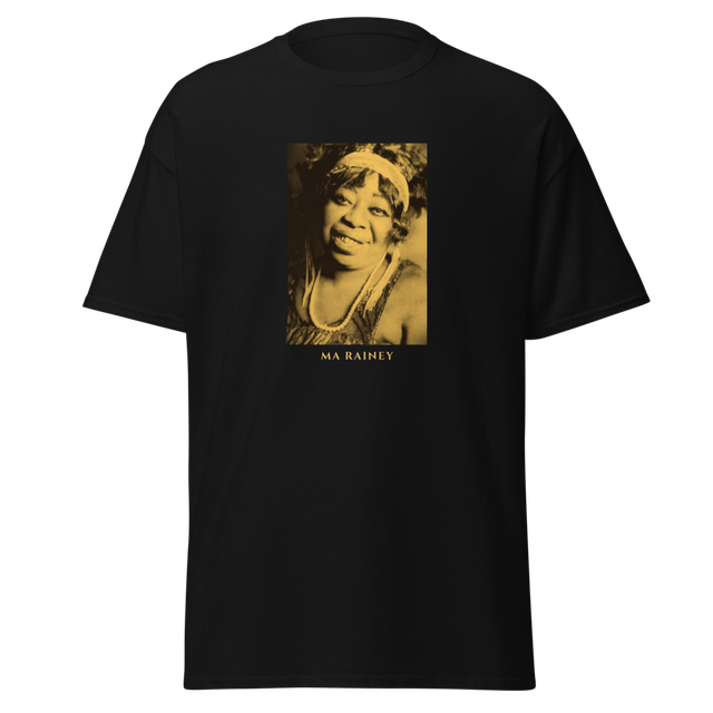 Itan — Ma Rainey: Mother of the Blues