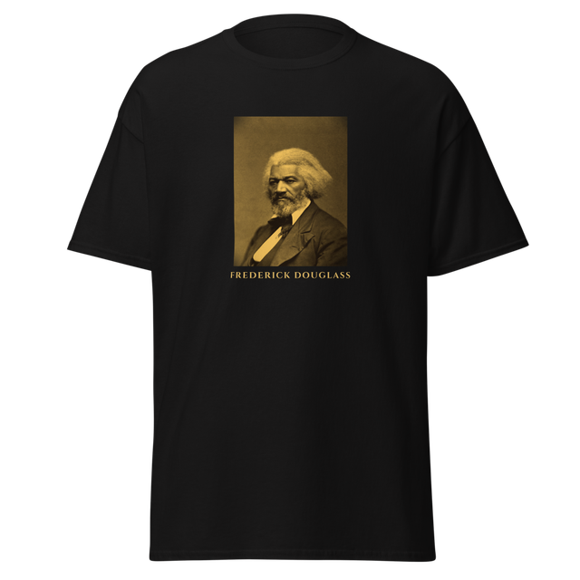 Itan — Frederick Douglass: The North Star Founder