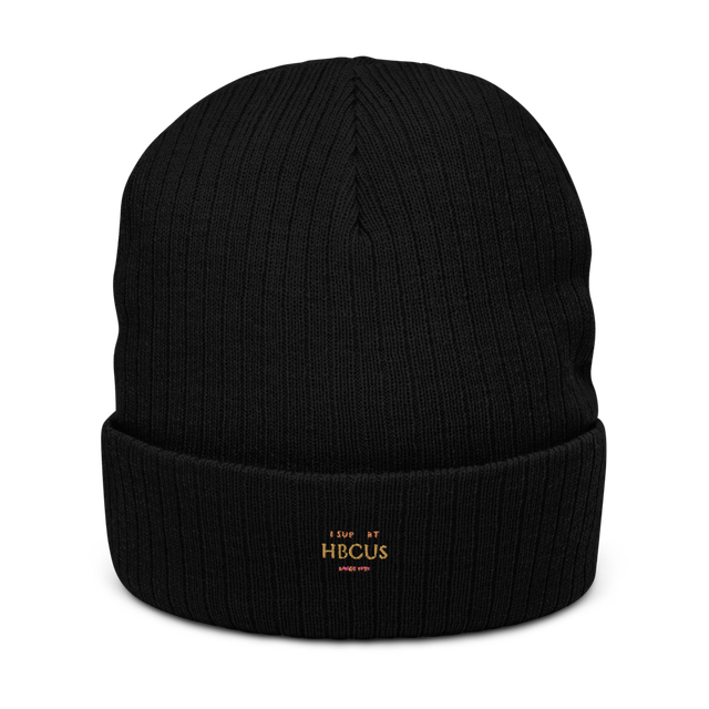 Itan — I Support HBCUs Beanie