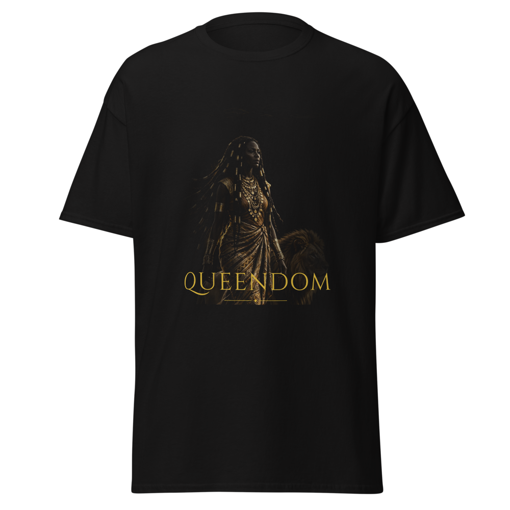 ITAN Queendom Tee