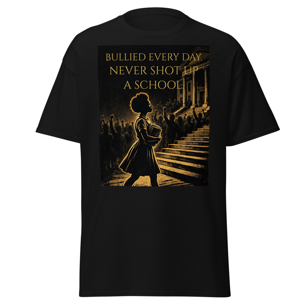 ITAN — Bullied Every Day Tee
