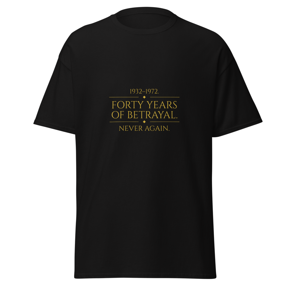 Itan — Never Forget: Tuskegee 1932-1972