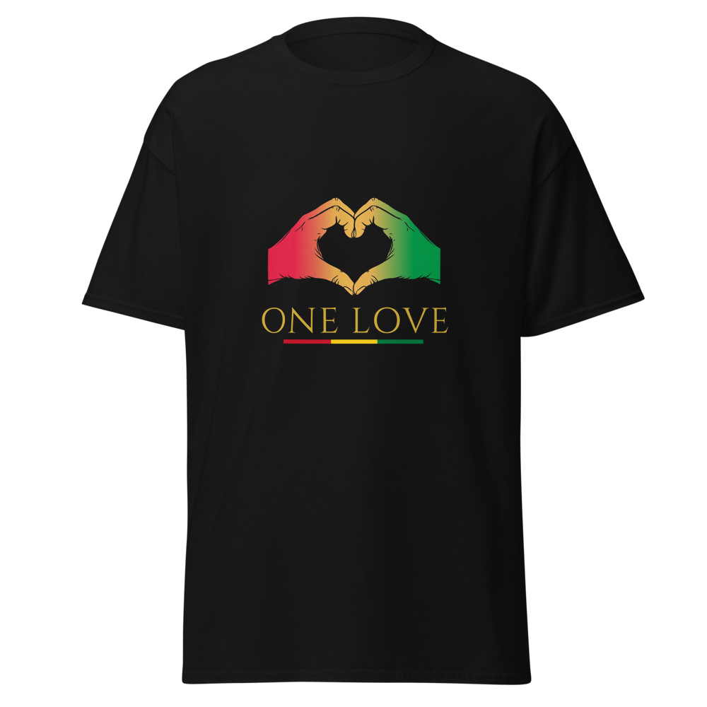 Ife mi — One Love Hands Tee