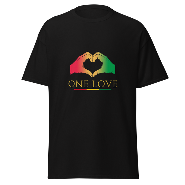 Ife mi — One Love Hands Tee