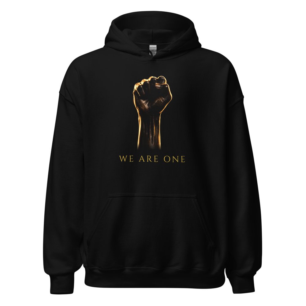 ITAN — WE ARE ONE Hoodie