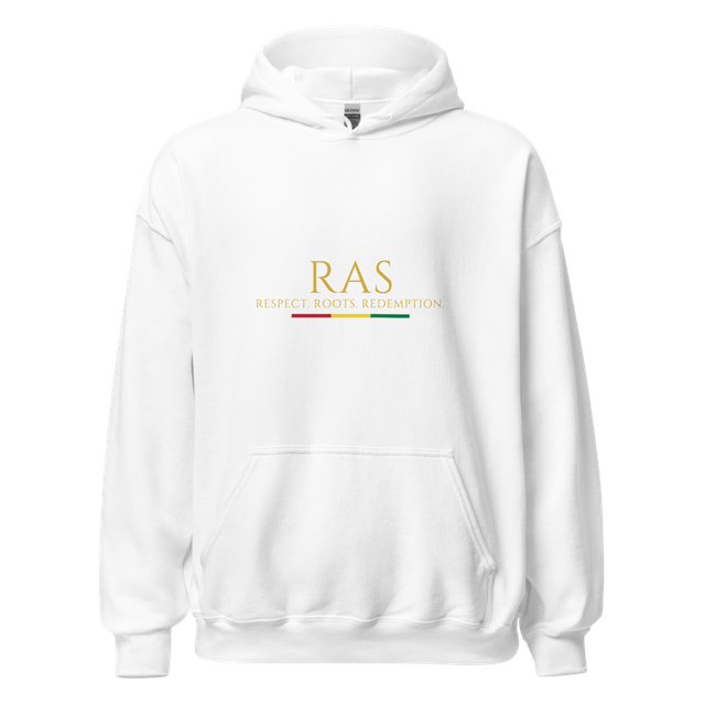 Ife mi — Respect Roots Redemption Hoodie
