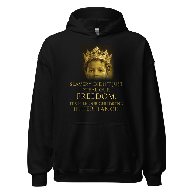 ITAN — STOLEN INHERITANCE Hoodie