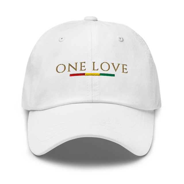 Ife mi — One Love One Heart Hat