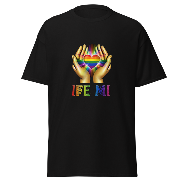 Ife mi Pride Classic Tee