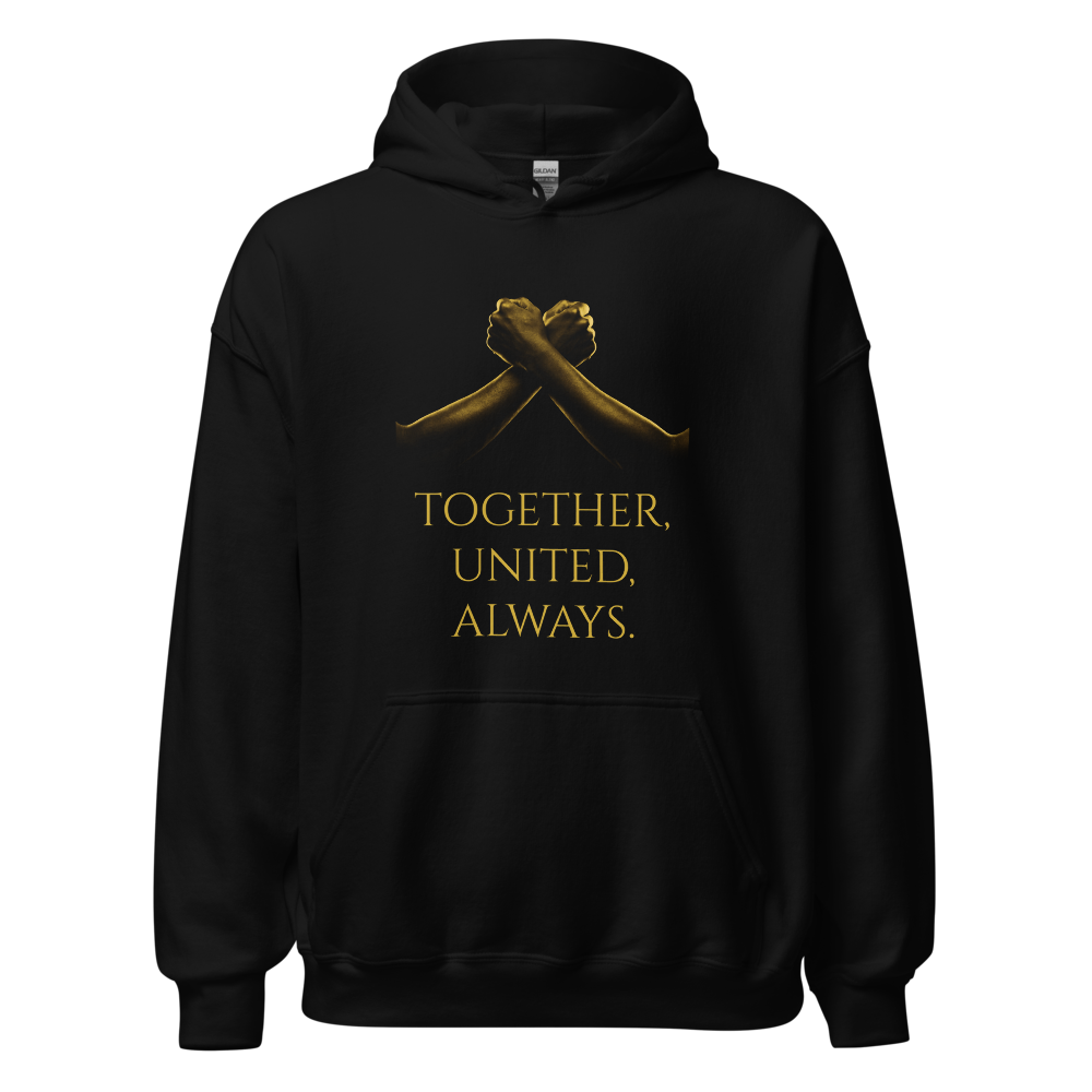 ITAN Together United Always Hoodie