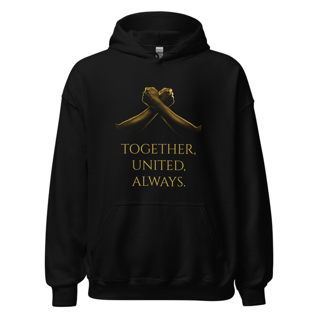 ITAN Together United Always Hoodie
