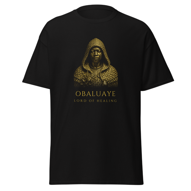 ITAN — OBALUAYE Tee