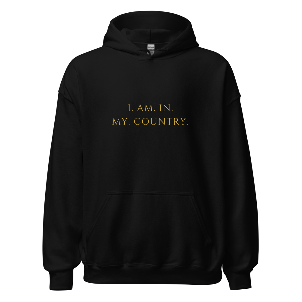 Itan — My Country Hoodie
