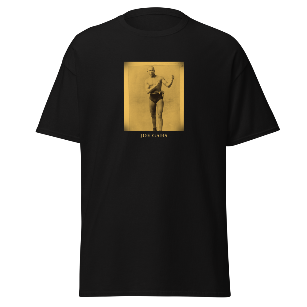 Itan — Joe Gans: World Lightweight Champion, 1902