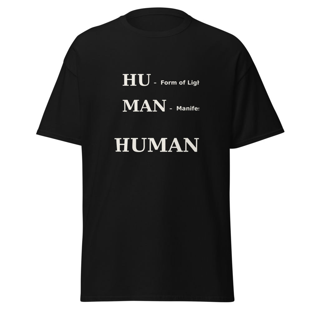 ITAN — HUMAN Tee