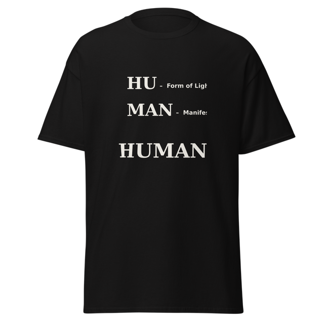 ITAN — HUMAN Tee