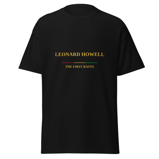 Ife mi — Rasta Legends: First Rasta Tee
