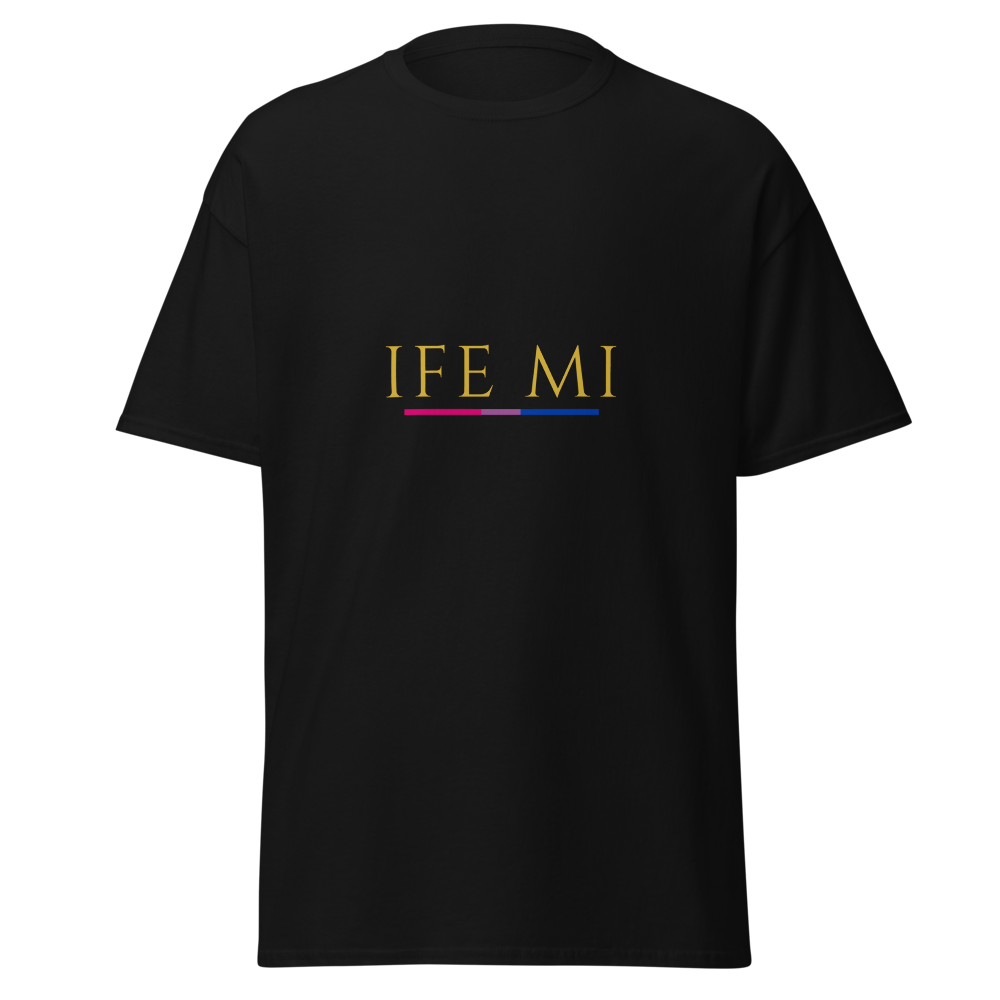 Ife mi — Bi Pride