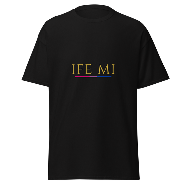 Ife mi — Bi Pride