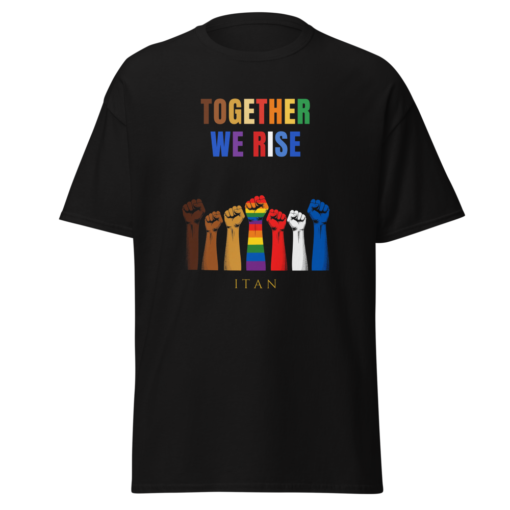 ITAN — Together We Rise Tee