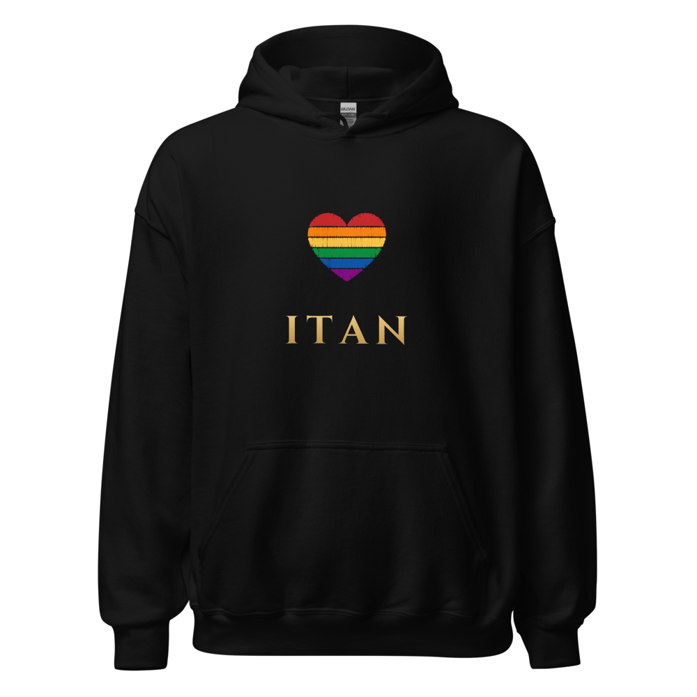 ITAN — Pride In Our History Hoodie