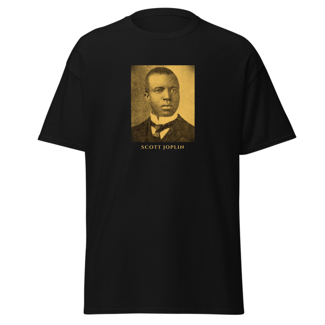 Itan — Scott Joplin: King of Ragtime