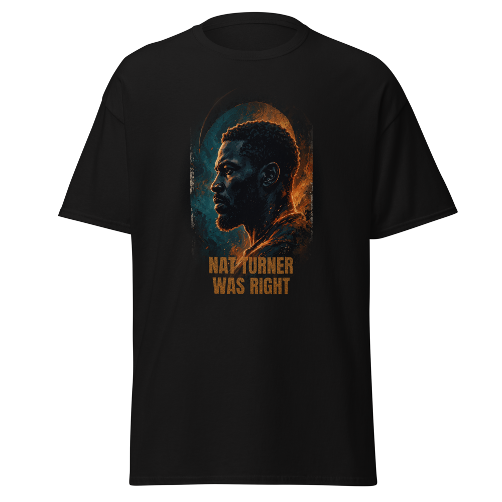 Itan — Nat Turner Was Right