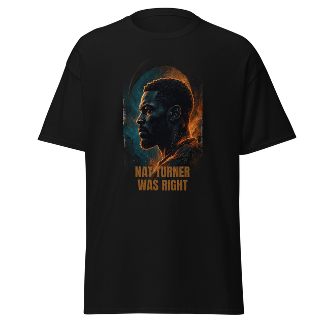 Itan — Nat Turner Was Right