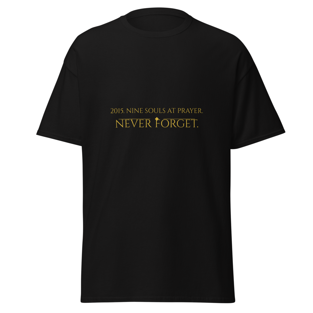 Itan — Never Forget: Mother Emanuel 2015