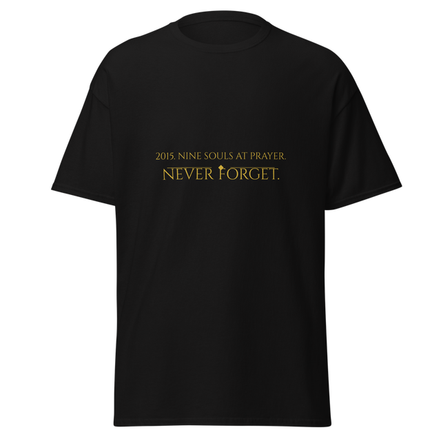 Itan — Never Forget: Mother Emanuel 2015