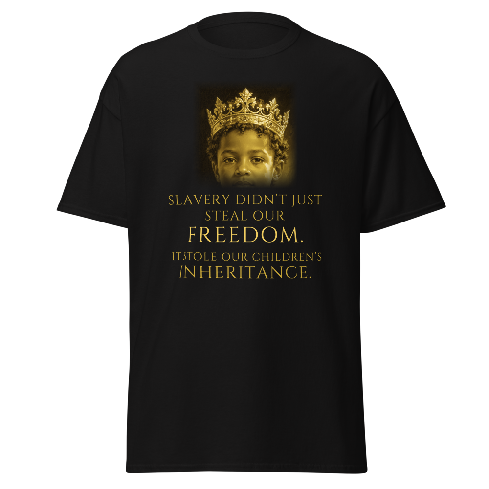 ITAN — STOLEN INHERITANCE Tee