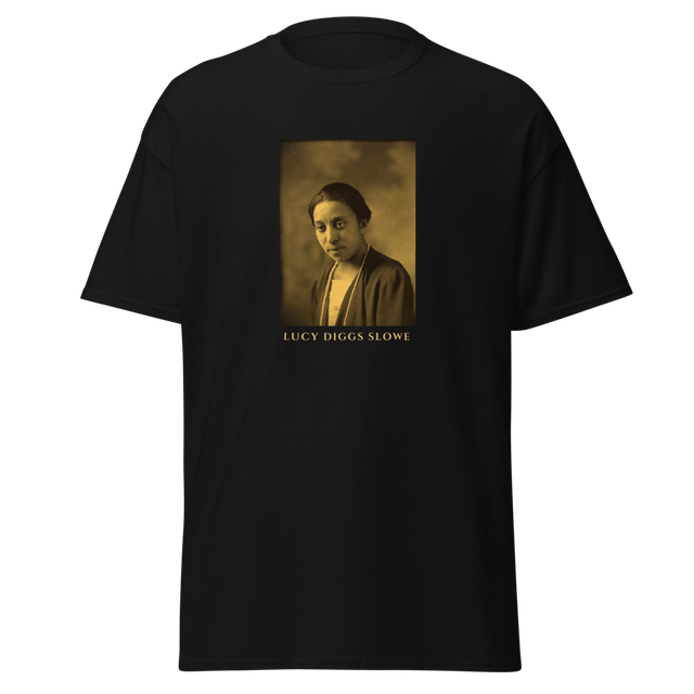 Itan — Lucy Diggs Slowe: National Tennis Champion