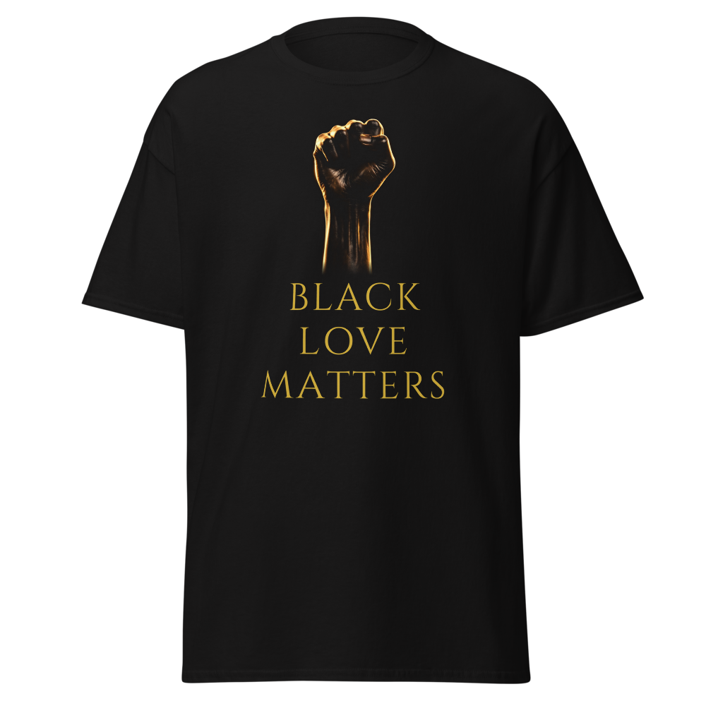 Ife mi Black Love Matters Tee