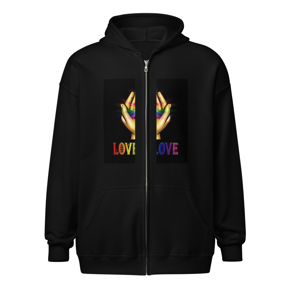 ITAN — Pride Jogger Jacket