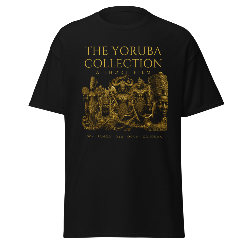 ITAN Yoruba Collection Film Tee