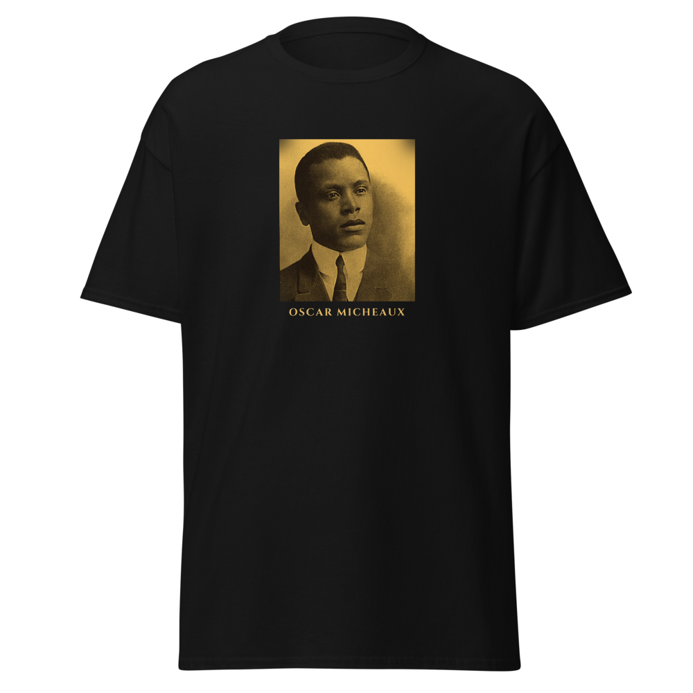 Itan — Oscar Micheaux: Pioneer Black Filmmaker