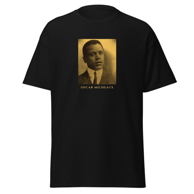 Itan — Oscar Micheaux: Pioneer Black Filmmaker