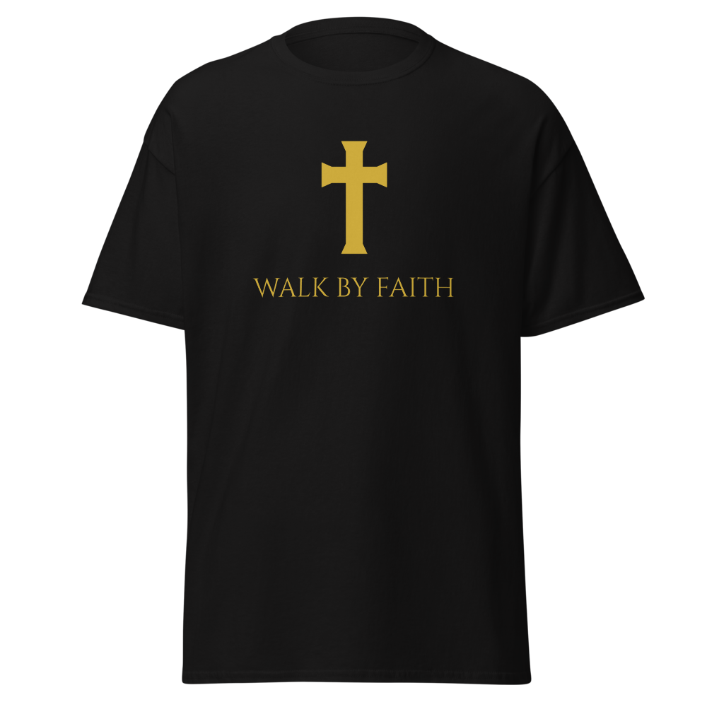 ITAN BELIEVERS — Walk By Faith Tee