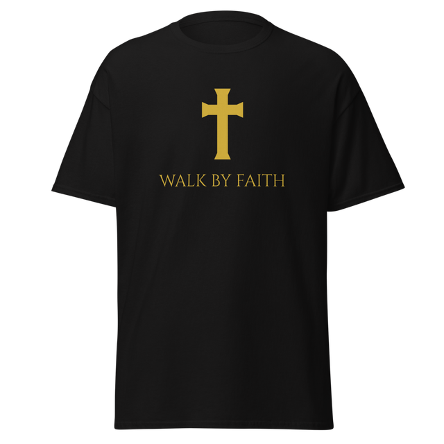 ITAN BELIEVERS — Walk By Faith Tee