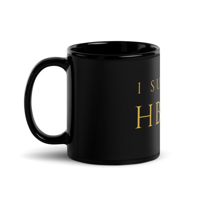 Itan — I Support HBCUs Mug