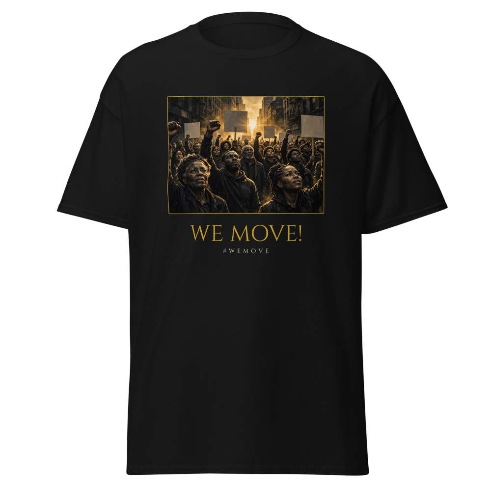 ITAN — We Move Tee