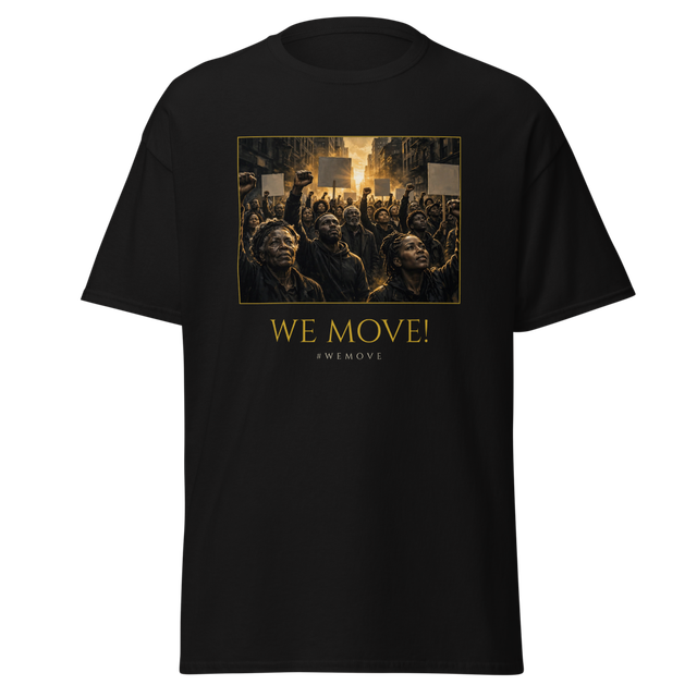 ITAN — We Move Tee