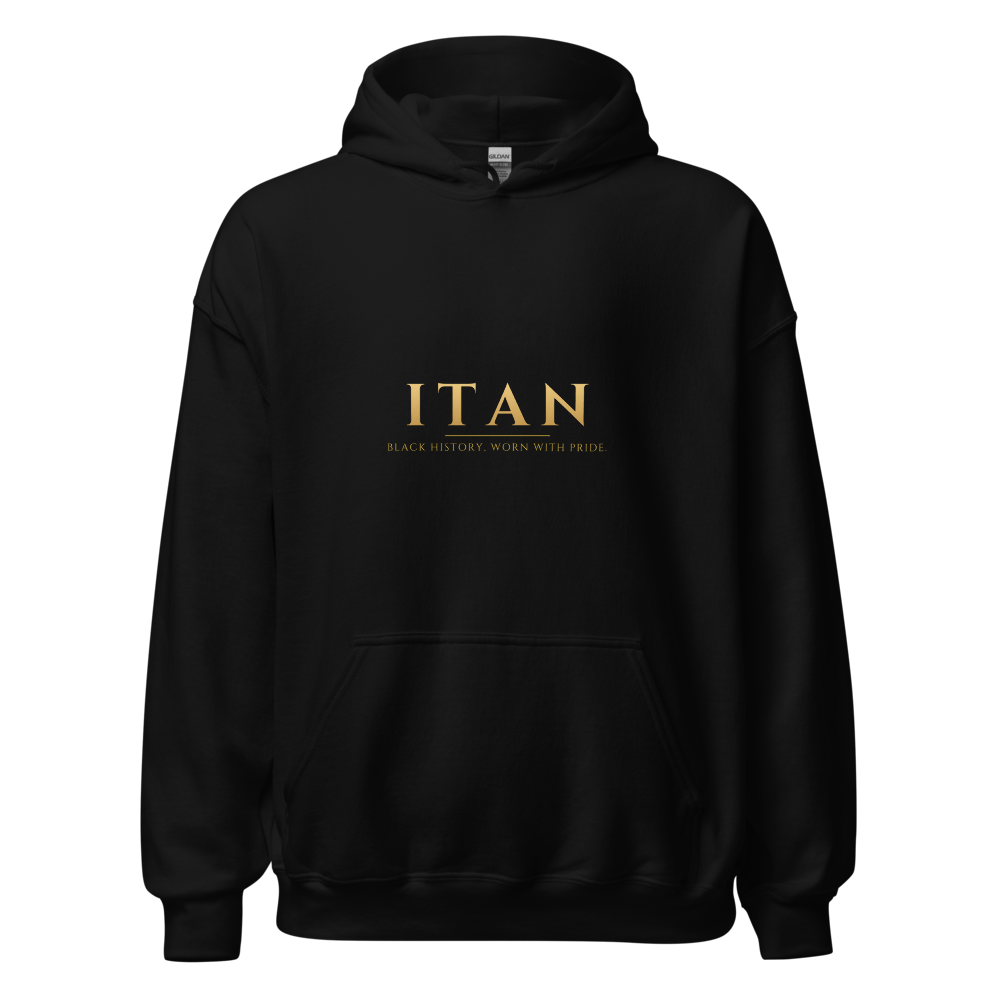 ITAN — Warm-Up Hoodie