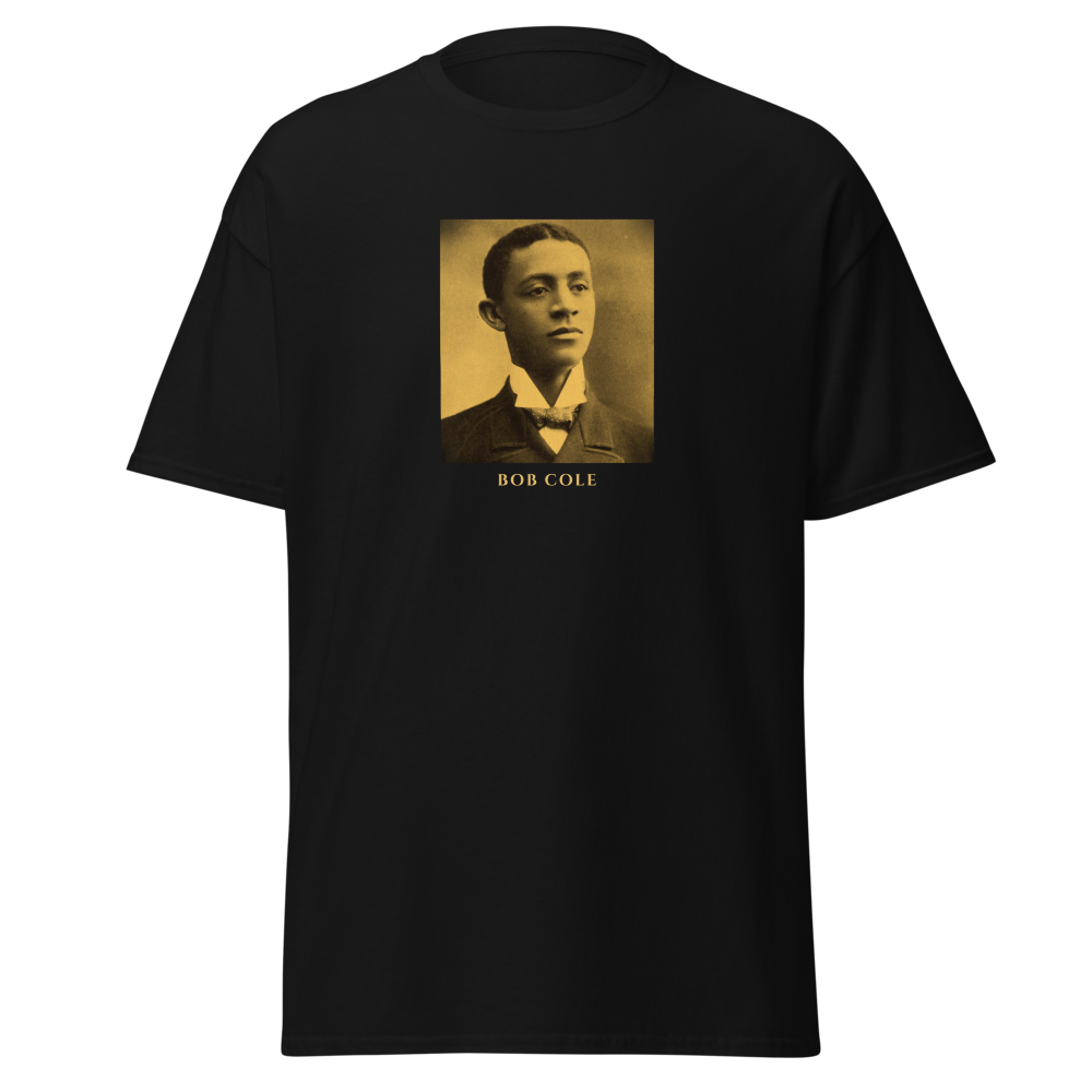Itan — Bob Cole: Built Black Vaudeville