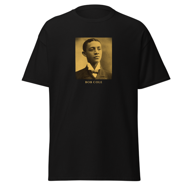 Itan — Bob Cole: Built Black Vaudeville