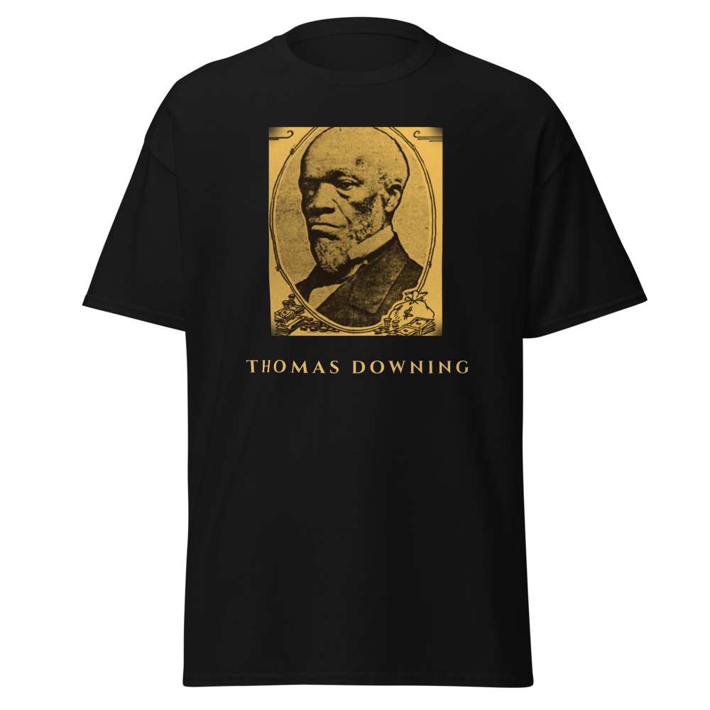 Itan — Thomas Downing: Oyster King, Freedom Funder